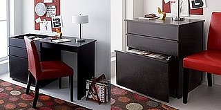 Nice and New: Convertible Compact Desk